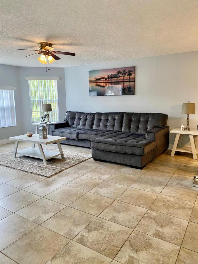 Grand Luxury 3Br Condo Apartment Near Disney Parks Kissimmee Exterior foto