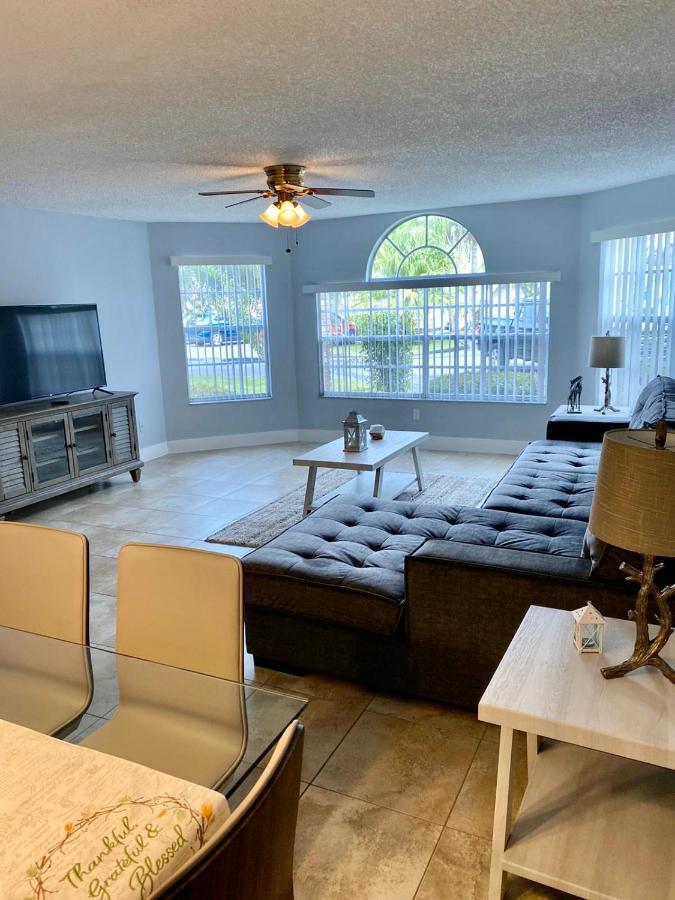 Grand Luxury 3Br Condo Apartment Near Disney Parks Kissimmee Exterior foto